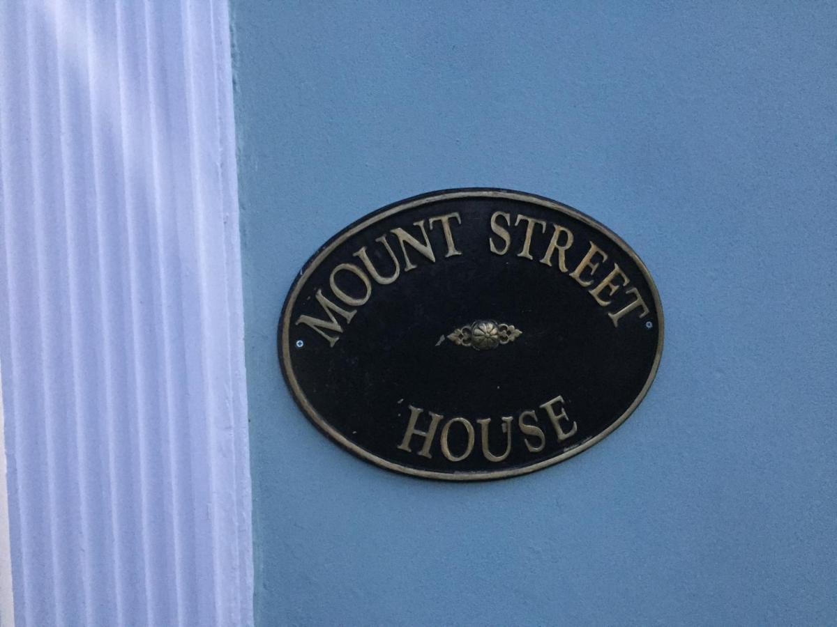 Mount Street House Bed & Breakfast เบรคอน ภายนอก รูปภาพ